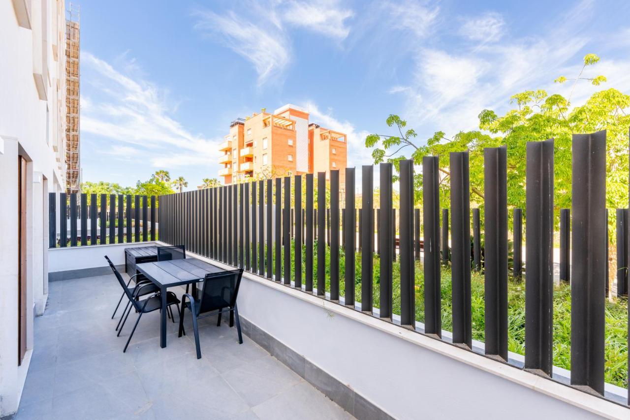 Beachfront Apartment 034 توري ذيل مار المظهر الخارجي الصورة