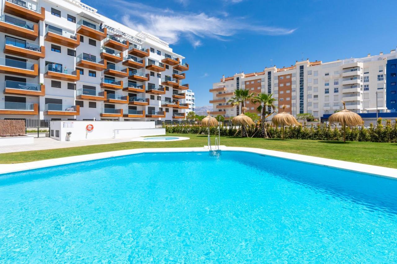 Beachfront Apartment 034 توري ذيل مار المظهر الخارجي الصورة
